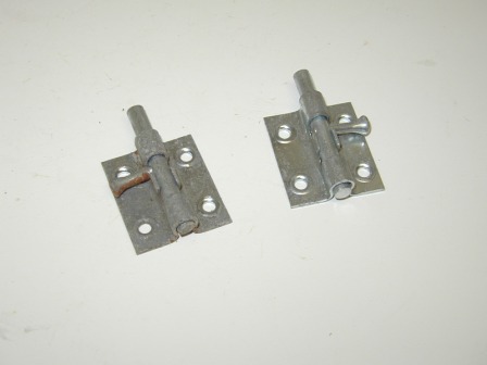 Dynamo Cabinet Slide Out Latches (Item #4) $6.99